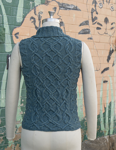 Adelaide Vest