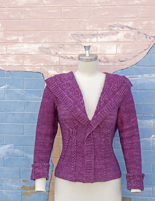 Blythe Cardigan