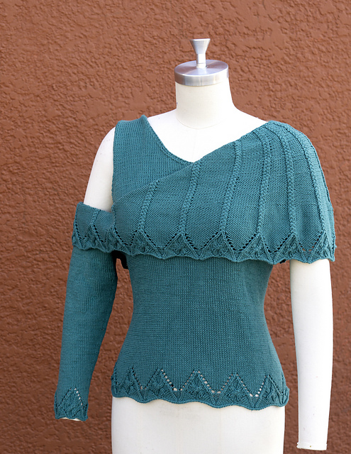 Calista Pullover