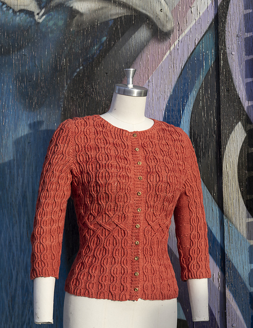 Ivy Cardigan