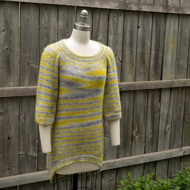 Slip Hem Tunic