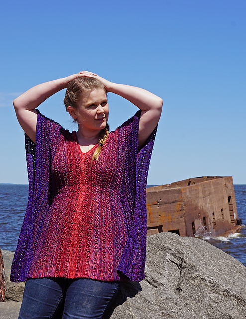 Sunset Tunic