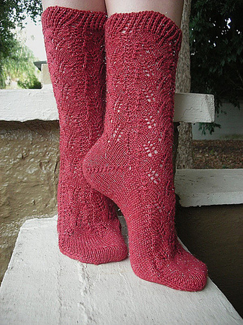 Bob's Party Socks
