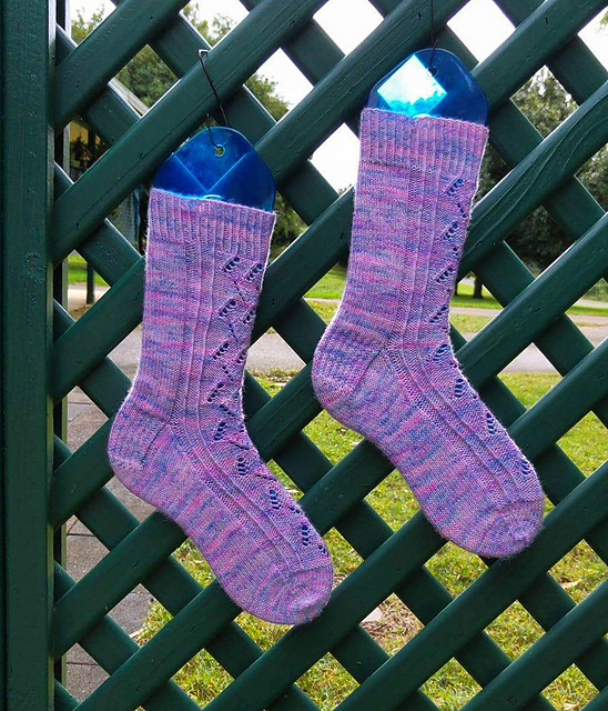 Orchard Socks