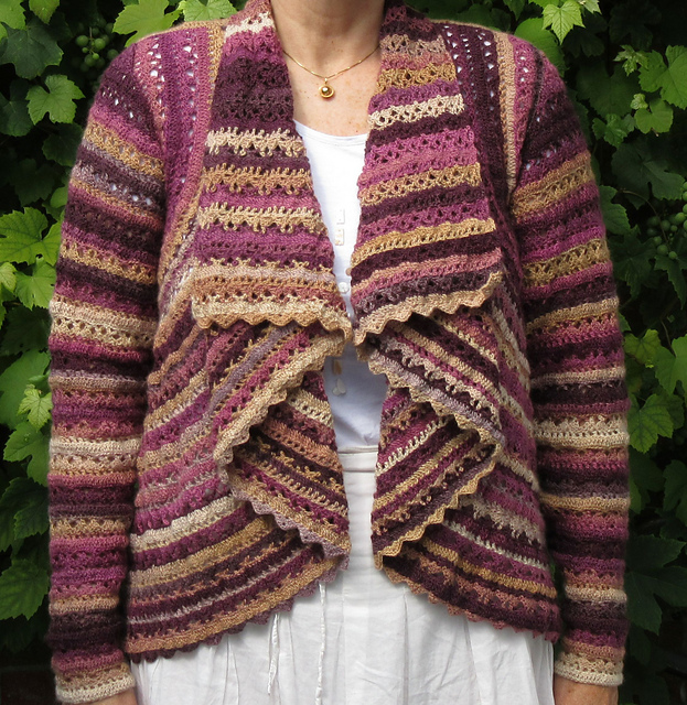 #01 Cardigan