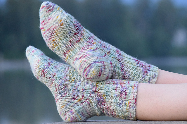 Somebody's Socks