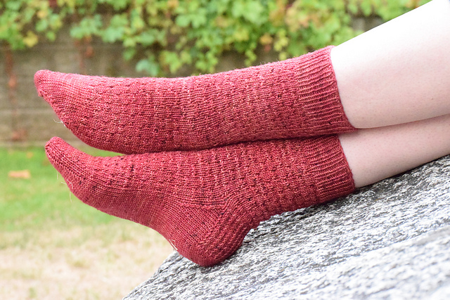 Bowtie Socks