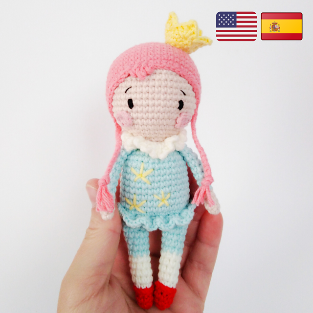 Little princess Elodie