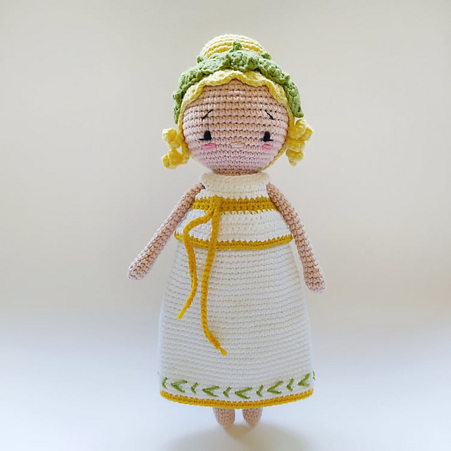 Nymph Daphne