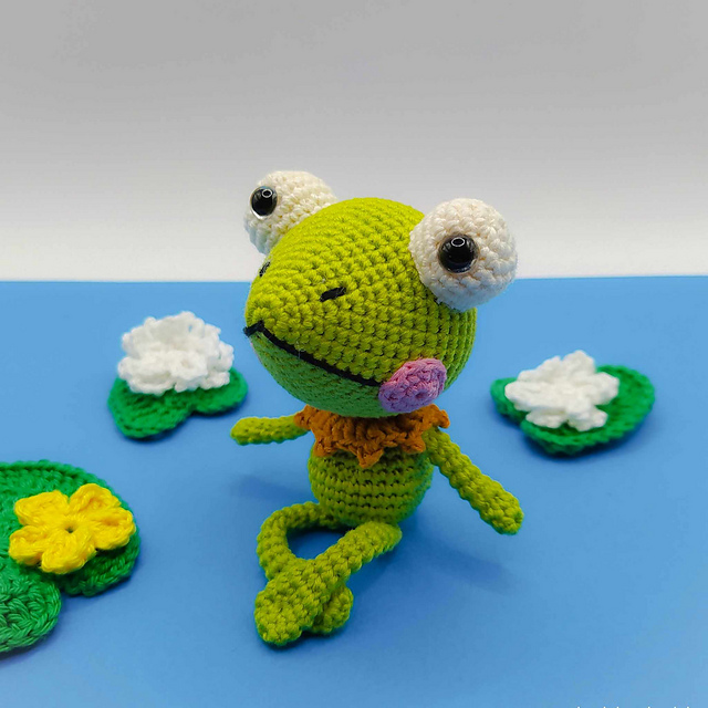 Fausto the froggy