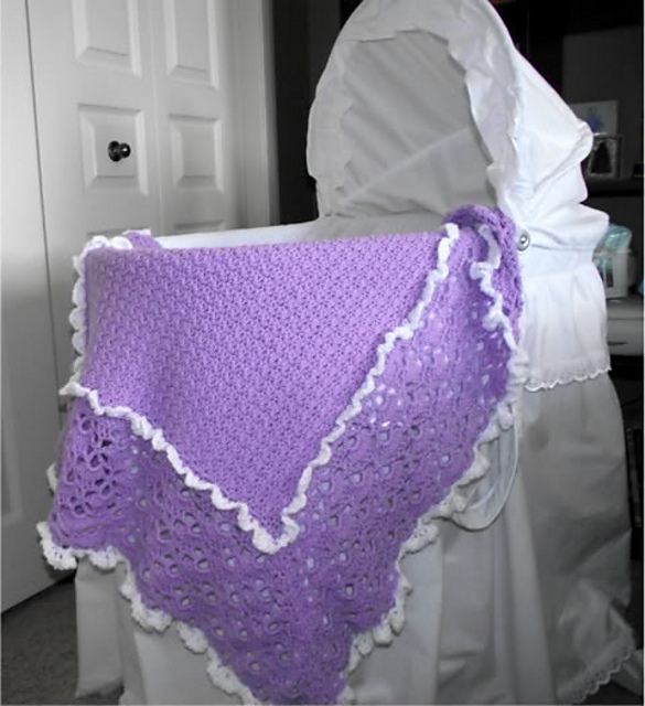 Lacy Blanket
