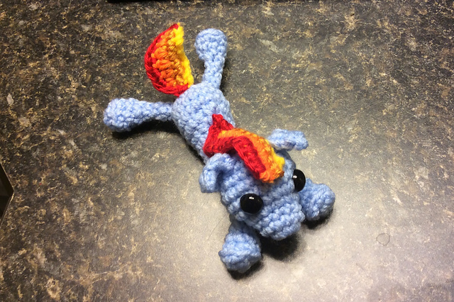 My Little Pony Hairclip