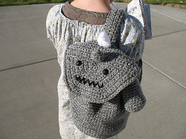 Chibi Al Reusable Lunch Bag