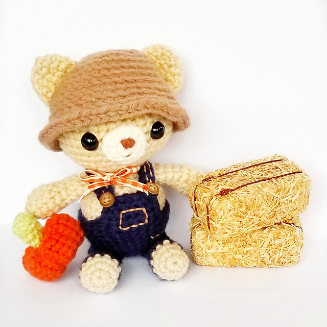 Farmer Ted