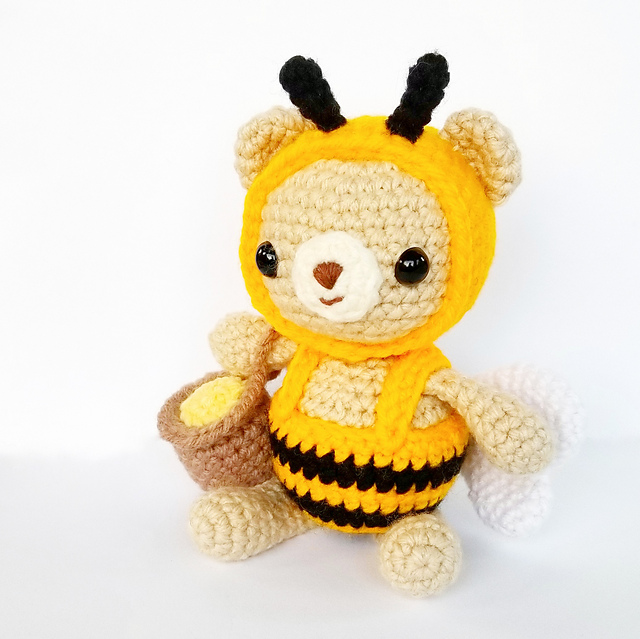 Honey Bear