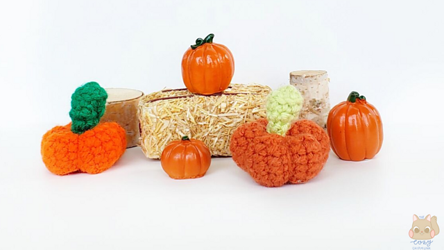 Tiny Pumpkin
