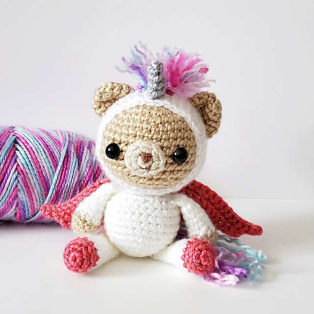Unicorn Teddy
