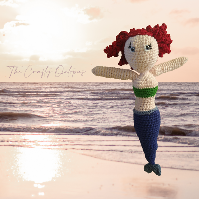 Thalissa the mermaid