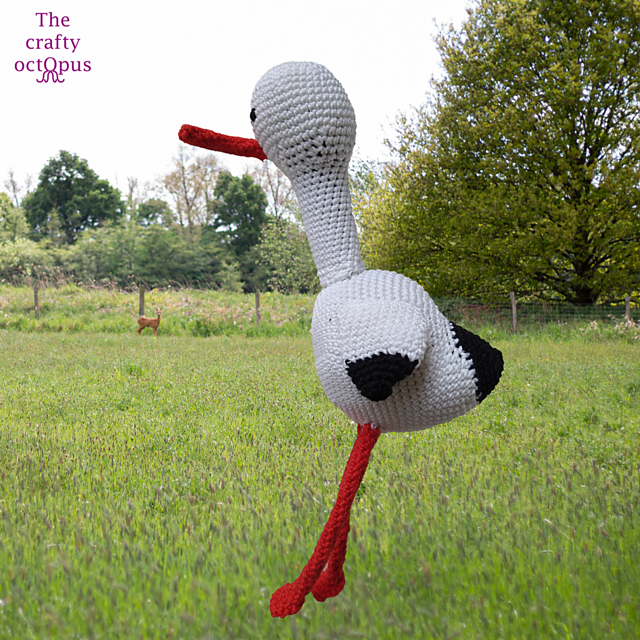 Stella the Stork