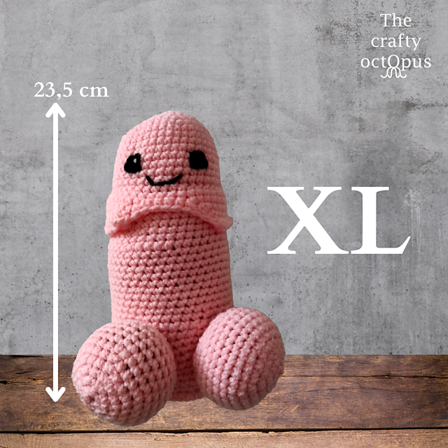 Donald Dick (size: XL)
