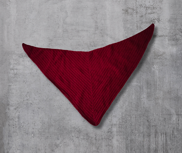 Shawl for beginners