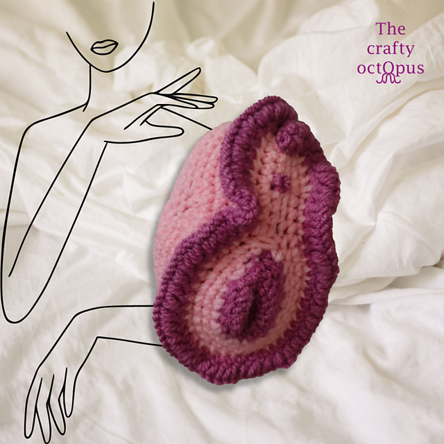 Valentina the Vagina (vulva)