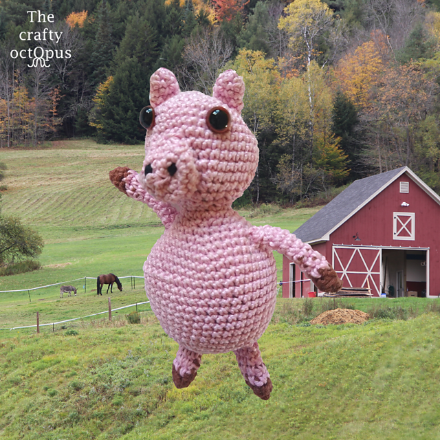 Patricia the Piglet