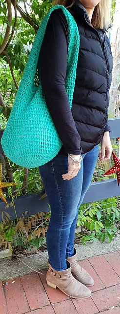 Boutique Market Bag
