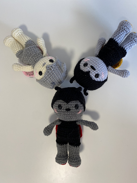 Little Ladybugs