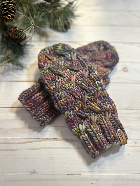 Bédélia Mittens