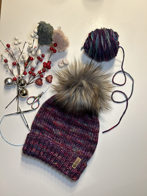 AuTrain River Beanie