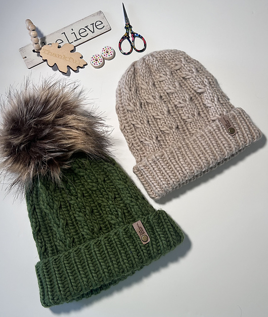 Horseshoe Falls Beanie
