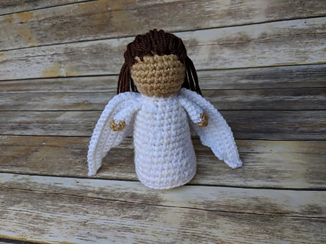Angel Amigurumi