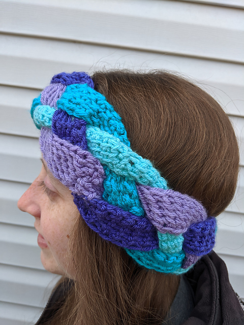 Braided Earwarmer