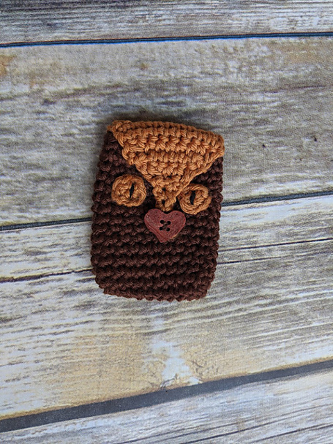 soap saver owl