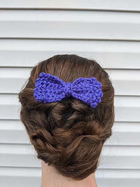 Hair bow accessory
