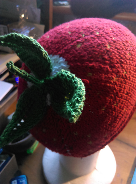 Strawberry Hat