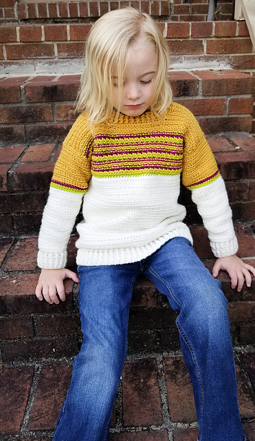 Zing Pullover