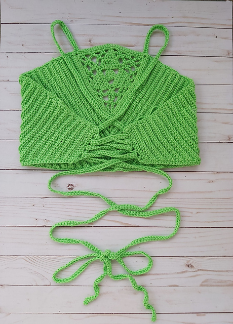 Double Entendre Halter