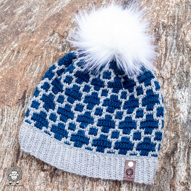 Illusion Confusion Beanie