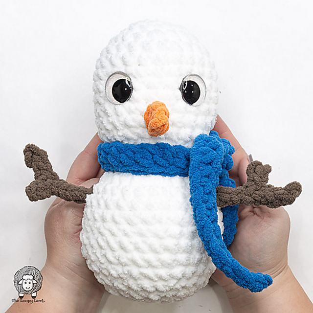 Chillin' With My Snowmies - Jumbo Snowman