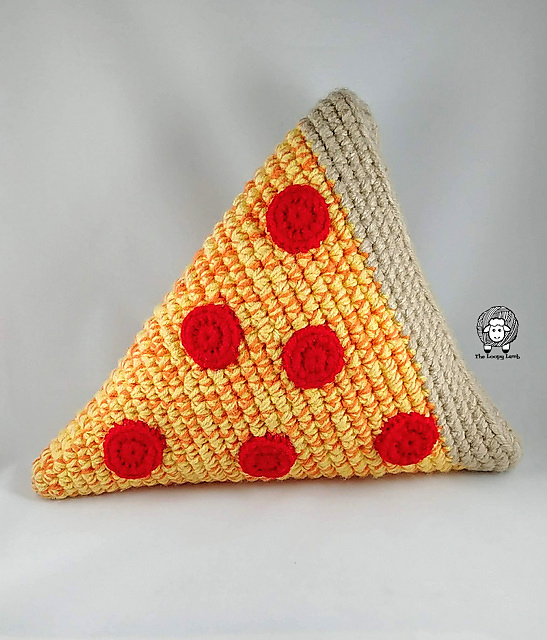 I Dream in Pizza