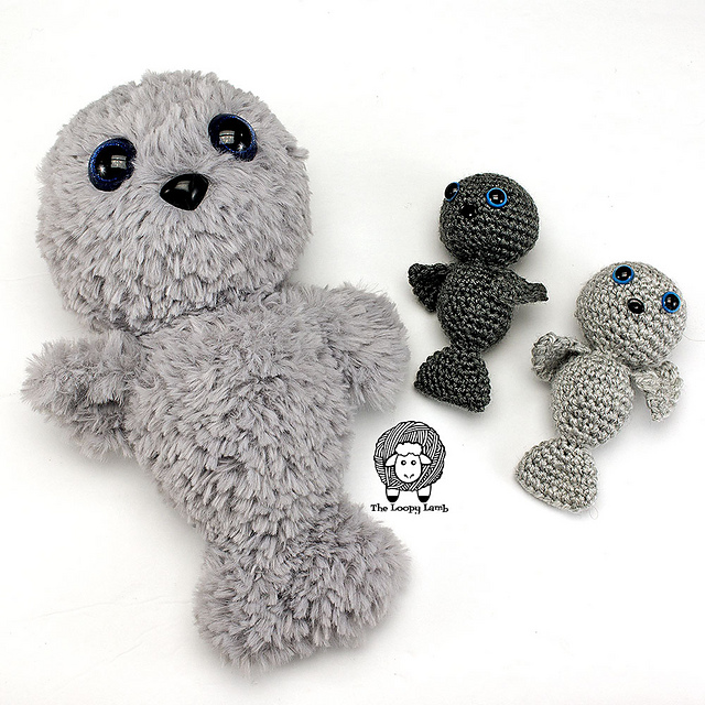 Salty The Seal