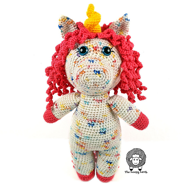 Sprinkles the Unicorn