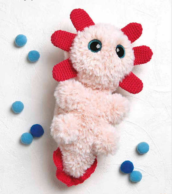 Abbey Axolotl