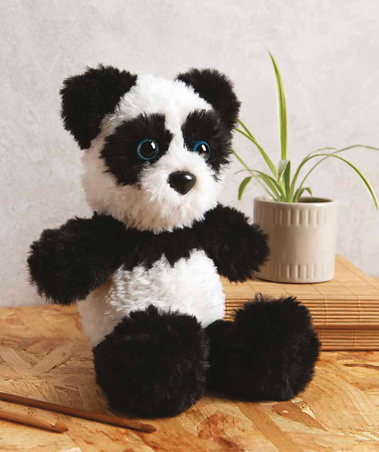 Patty Panda