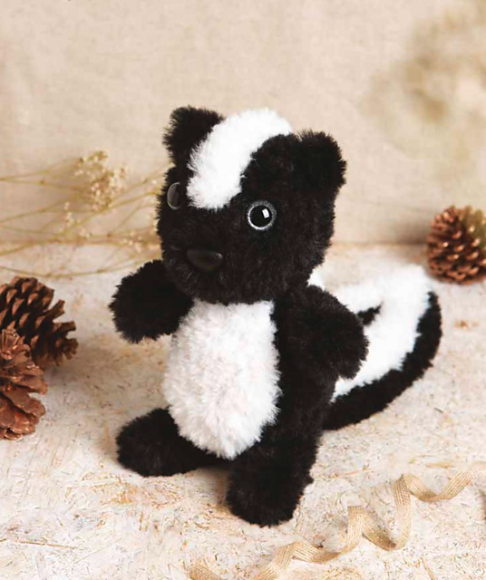 Sammy Skunk