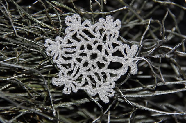 SnowFlake #5
