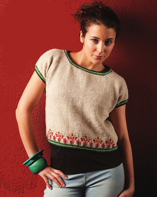 Mollie Top