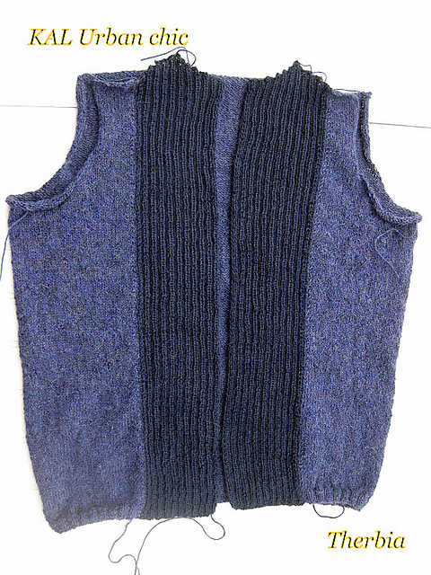 Gilets #457-T6-145 & 152